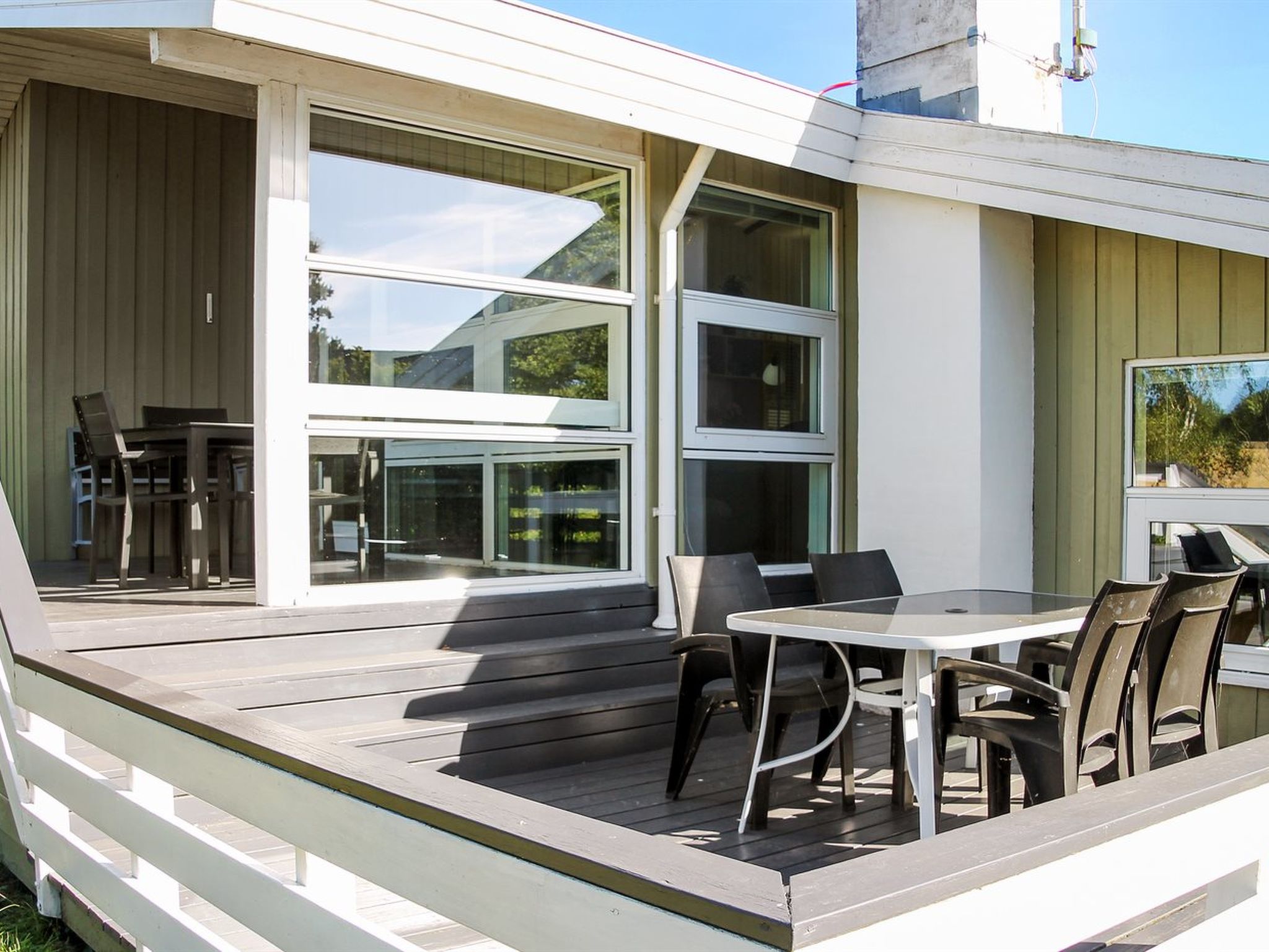 "Roel" - 500m from the sea - Dehors