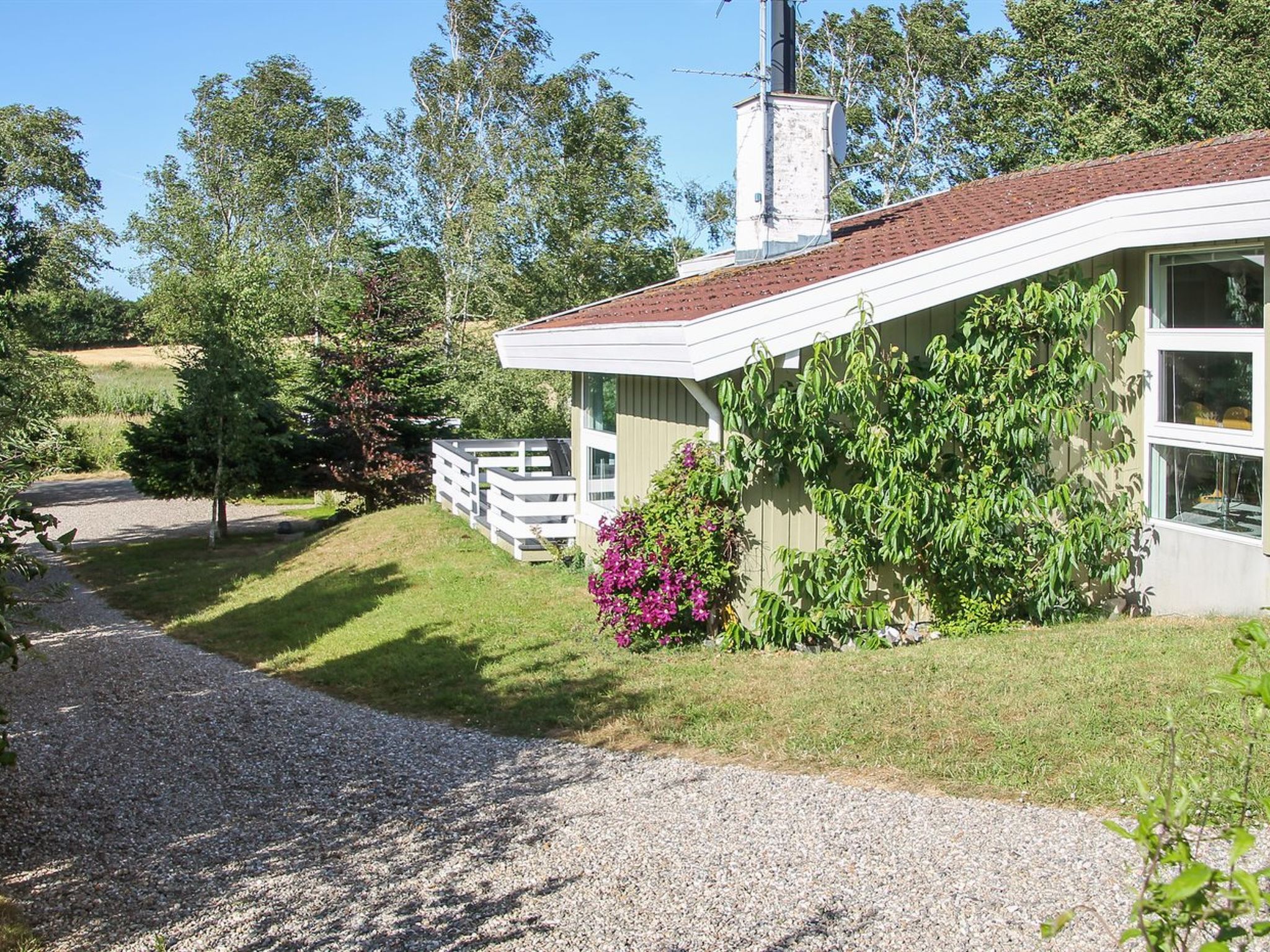 "Roel" - 500m from the sea - Dehors