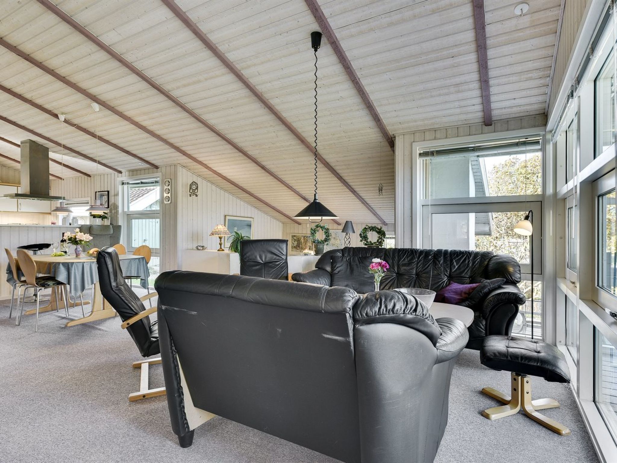 "Roel" - 500m from the sea - Dedans
