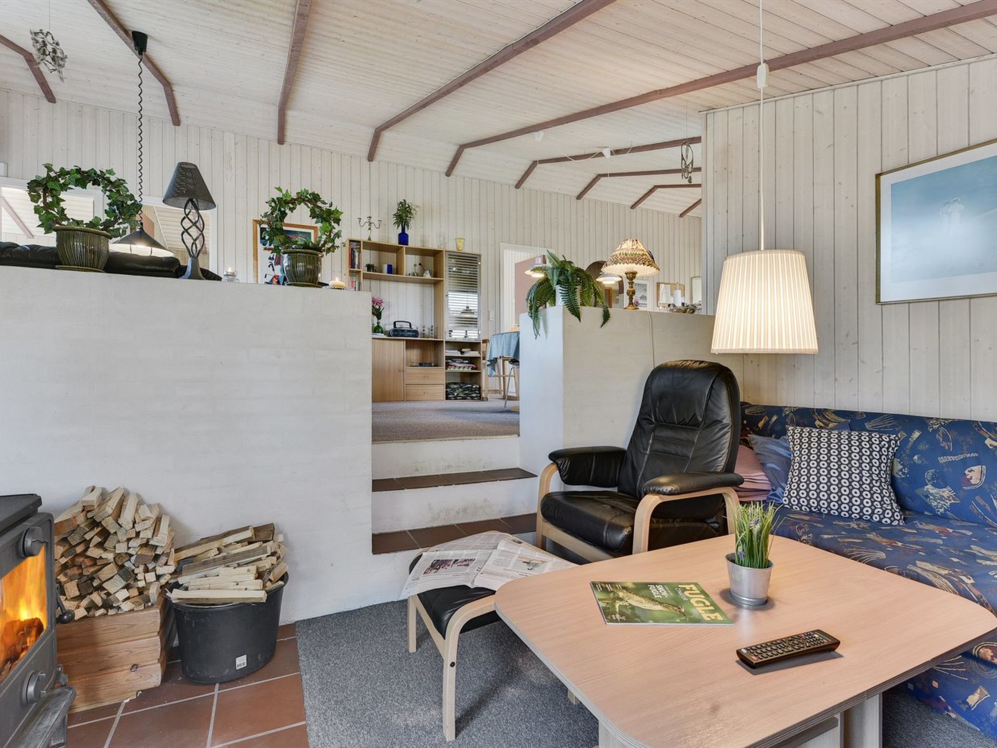 "Roel" - 500m from the sea - Dedans