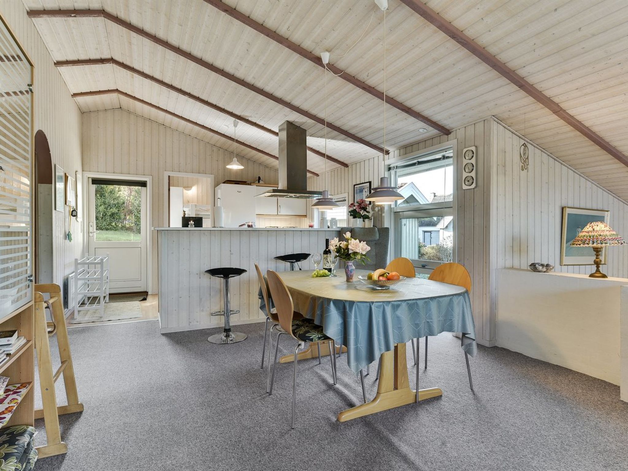 "Roel" - 500m from the sea - Dedans