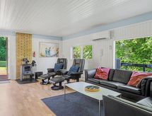 Vrijstaande woning op 700 meter van zee in Tranekær, Fyn - thumbnail 4