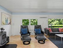 Vrijstaande woning op 700 meter van zee in Tranekær, Fyn - thumbnail 5