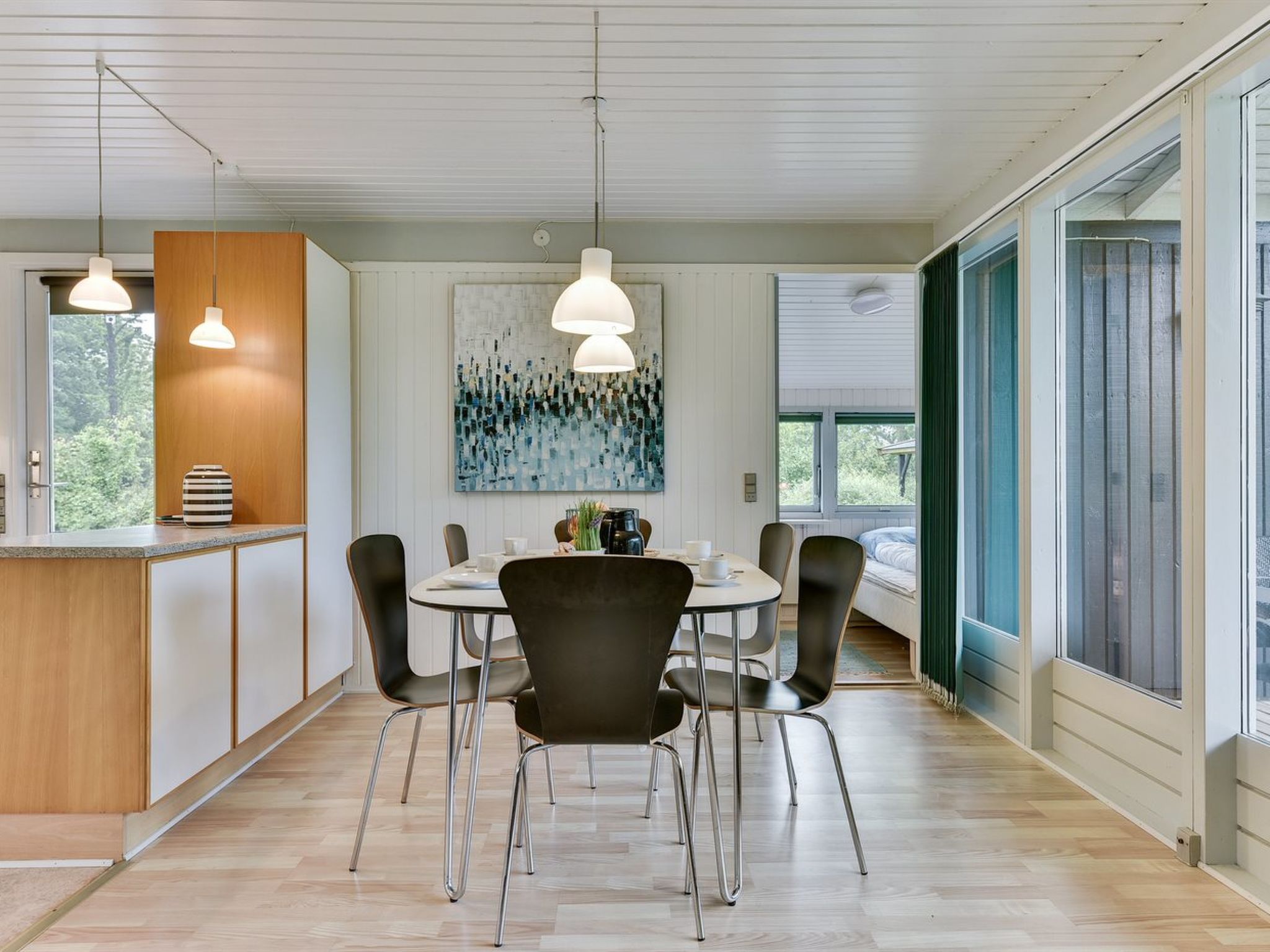 "Hasti" - 700m from the sea-Binnen