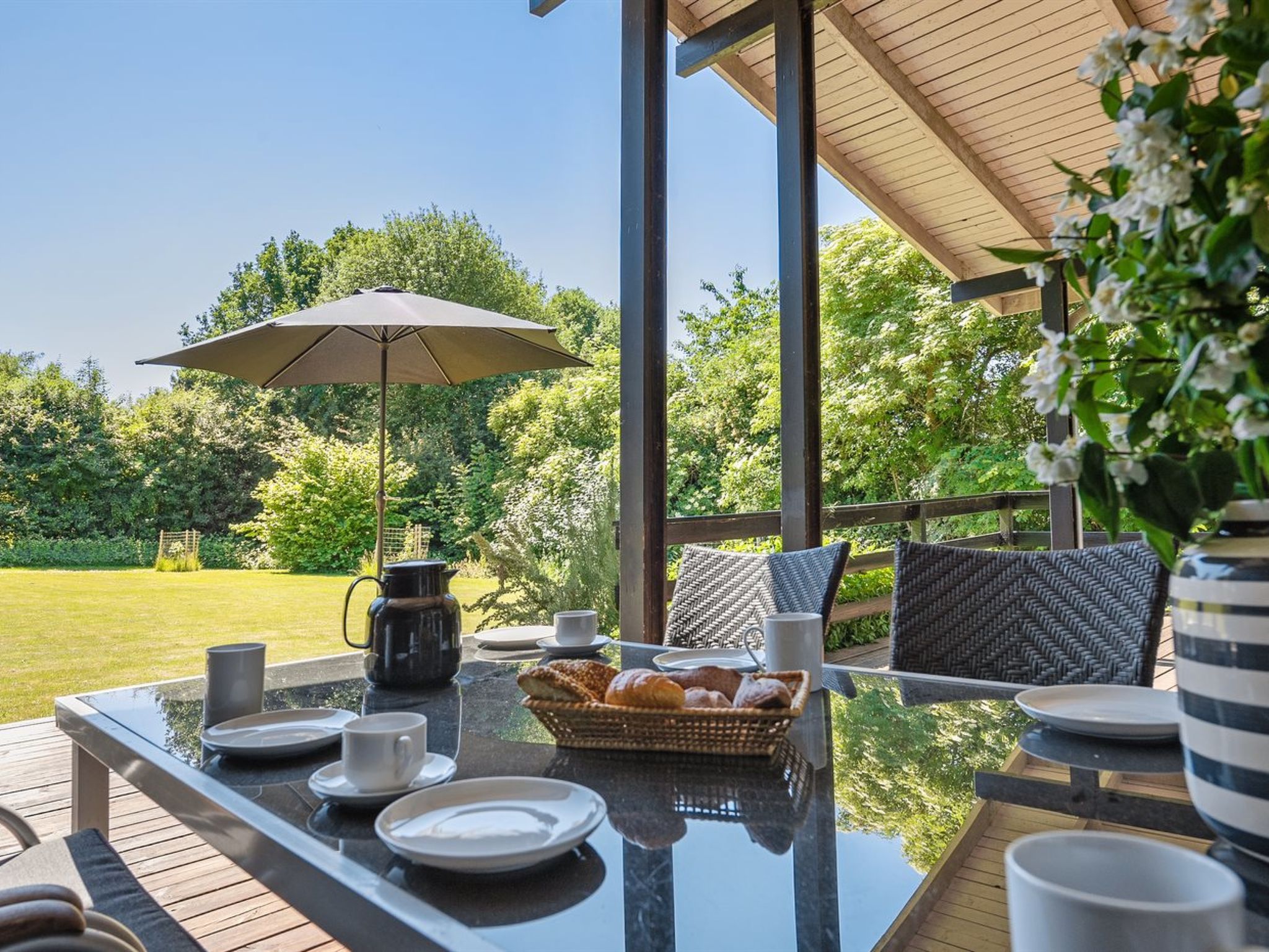 "Hasti" - 700m from the sea-Buiten