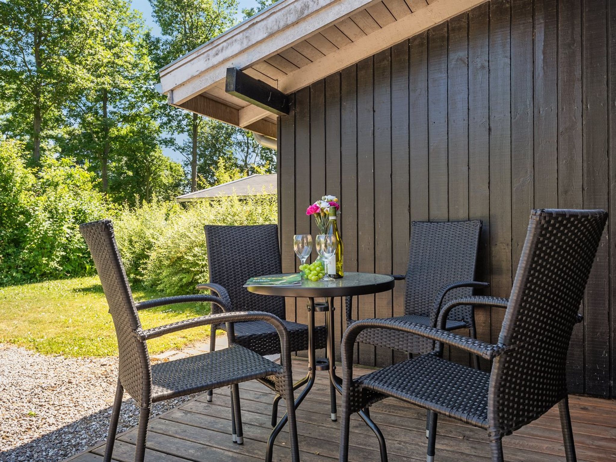 "Hasti" - 700m from the sea-Buiten