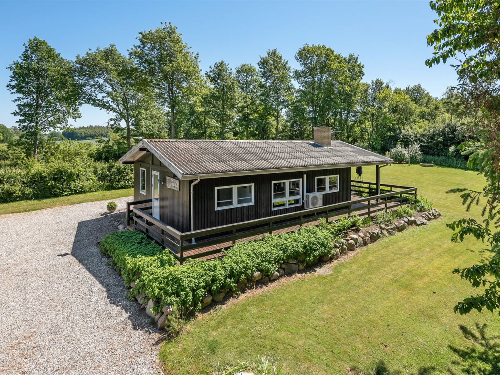 "Hasti" - 700m from the sea-Buiten
