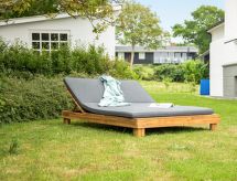 Vakantiehuis Stefanie: Luxe & Ruimte op Slechts 10 Meter van de Zee in Tranekær - thumbnail 4