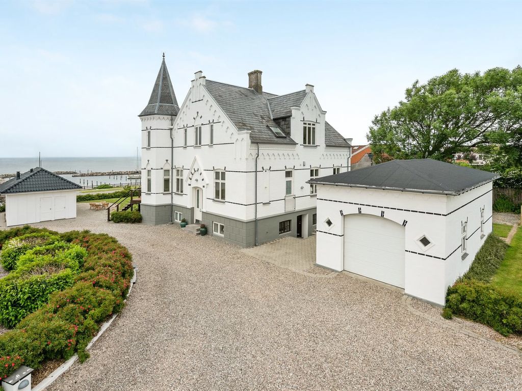 Vakantiehuis Stefanie in Denemarken