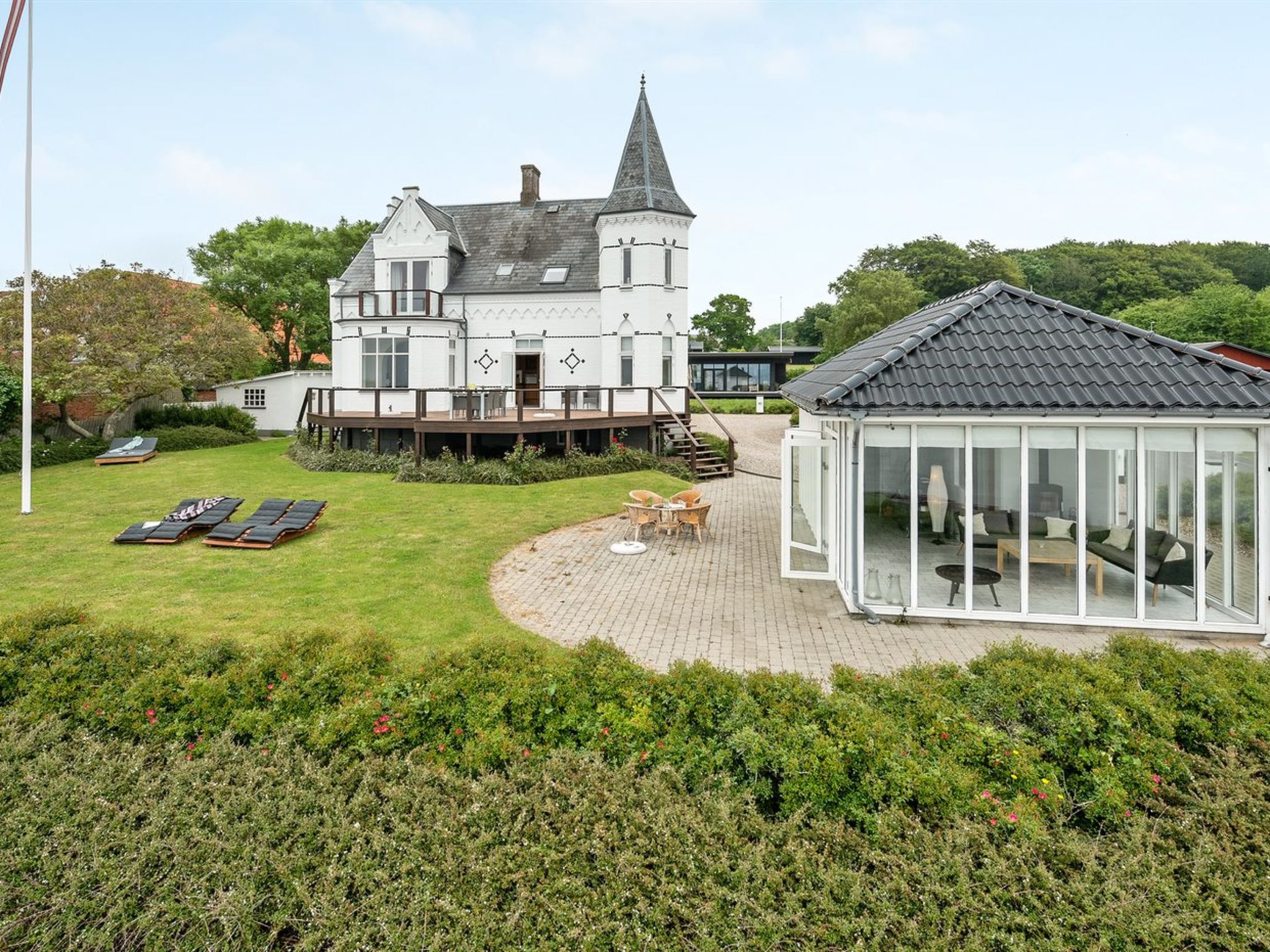 "Stefanie" - 10m from the sea-Buiten