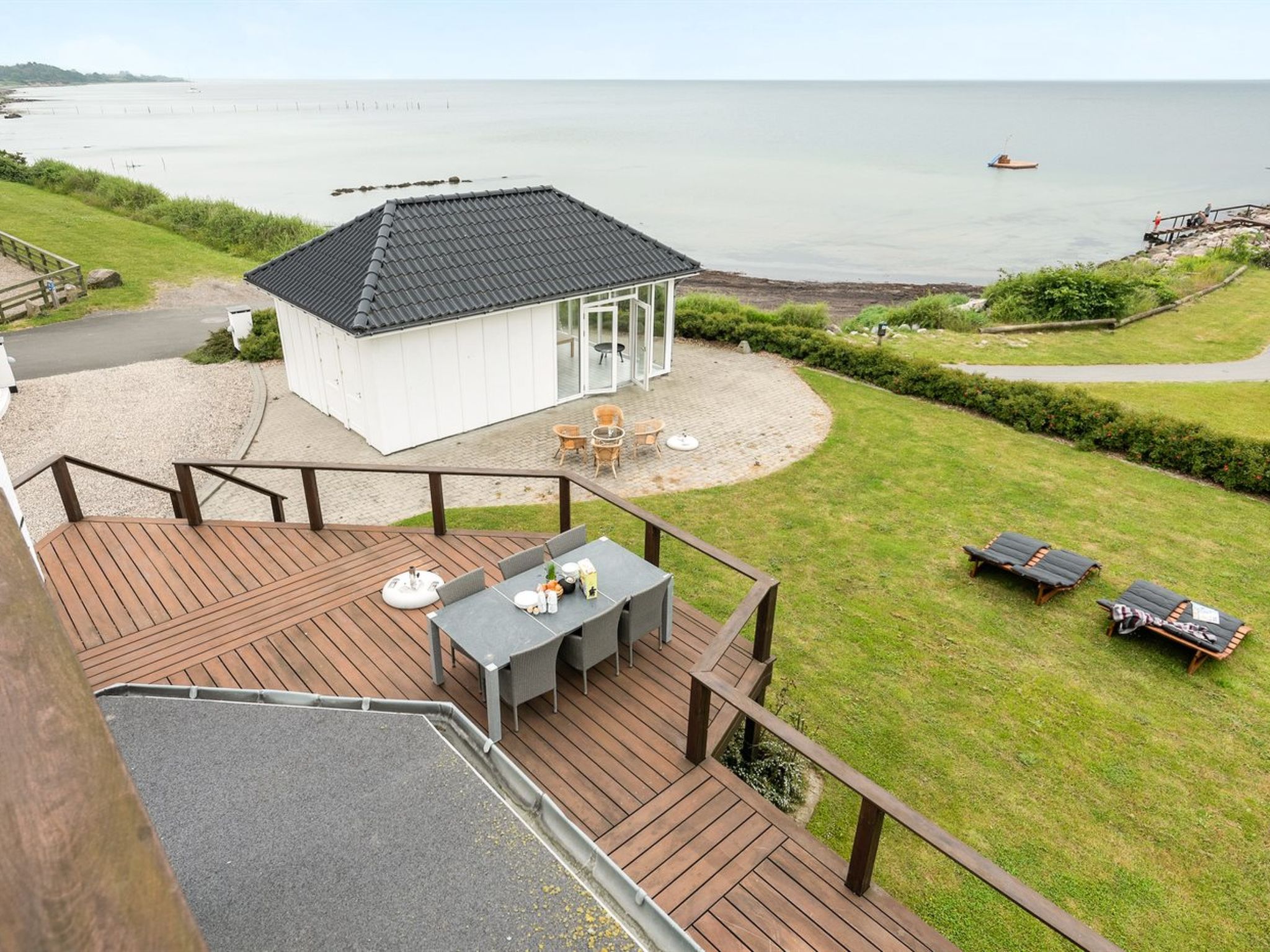 "Stefanie" - 10m from the sea-Buiten