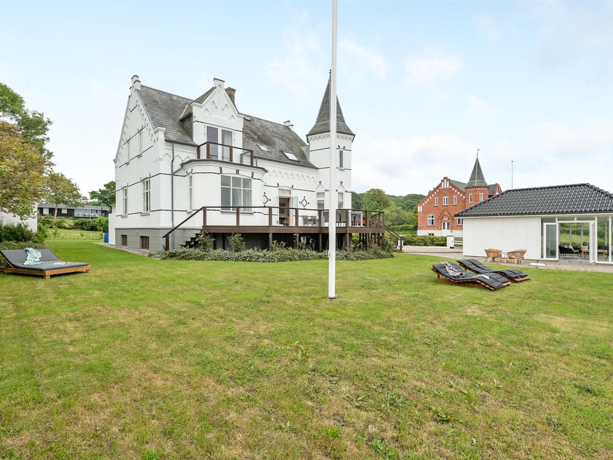 "Stefanie" - 10m from the sea-Buiten