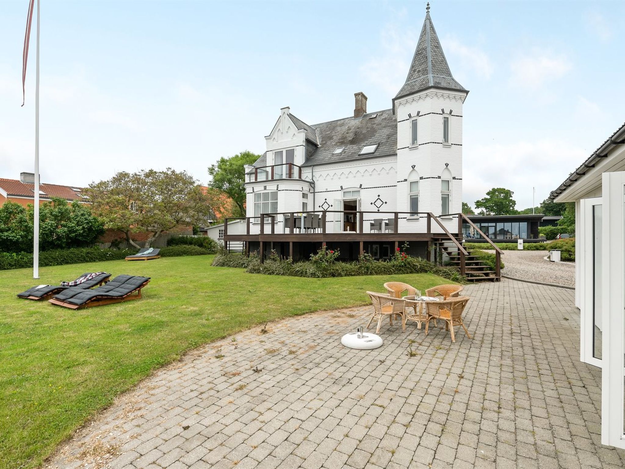 "Stefanie" - 10m from the sea-Buiten