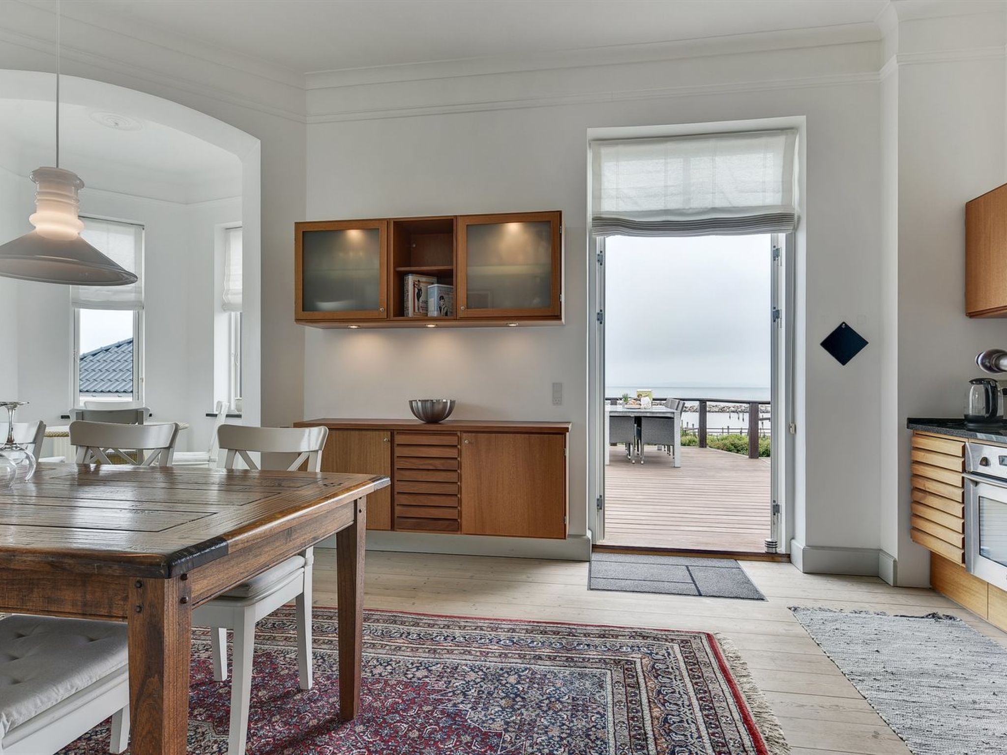 "Stefanie" - 10m from the sea - Binnen