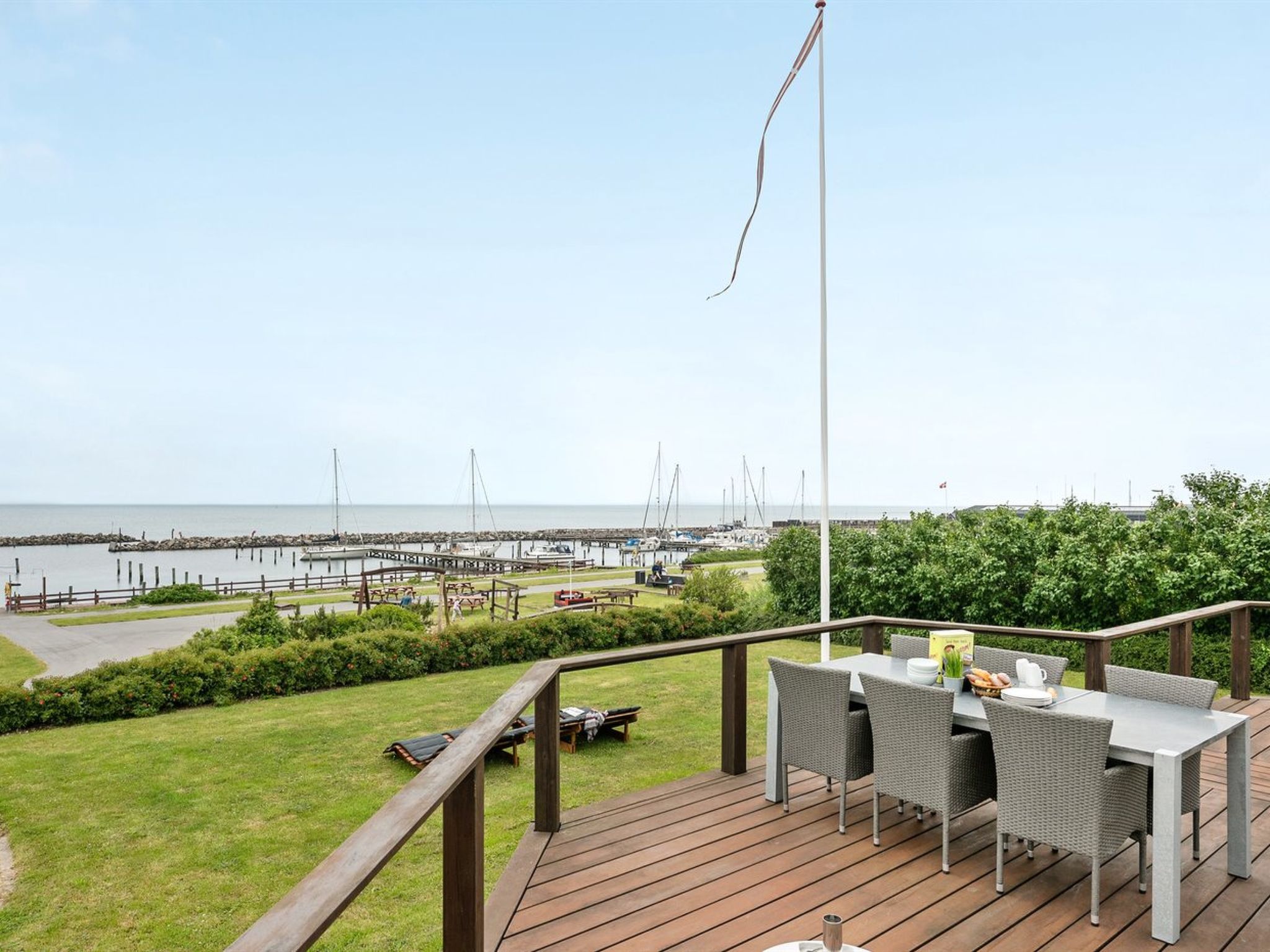 "Stefanie" - 10m from the sea - Buiten