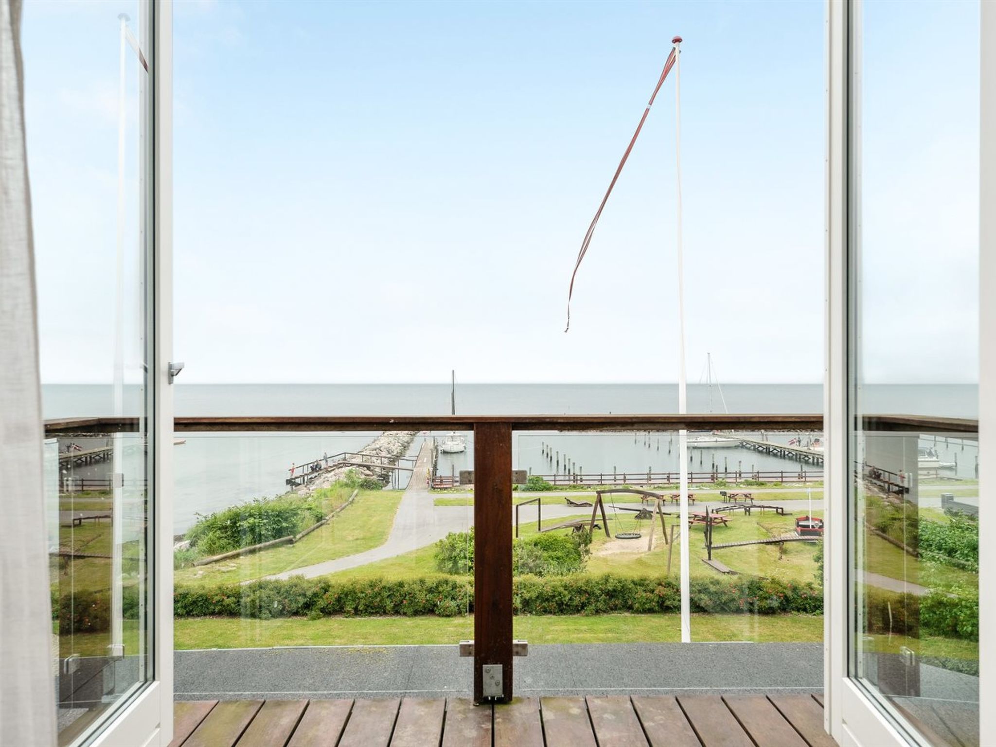 "Stefanie" - 10m from the sea - Buiten