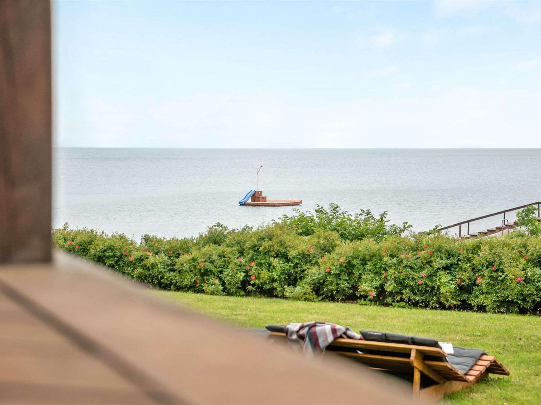 "Stefanie" - 10m from the sea - Buiten
