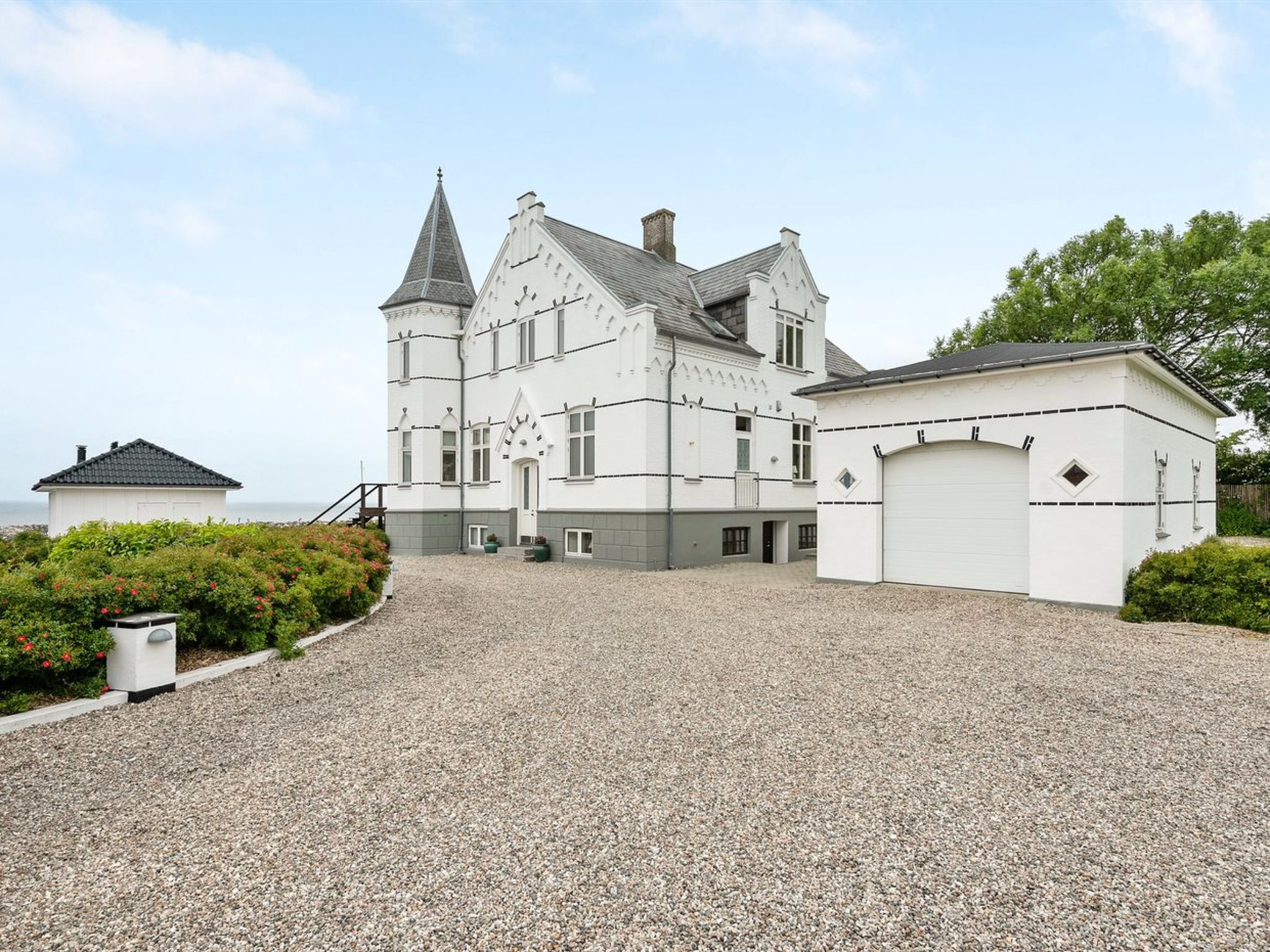 "Stefanie" - 10m from the sea - Buiten