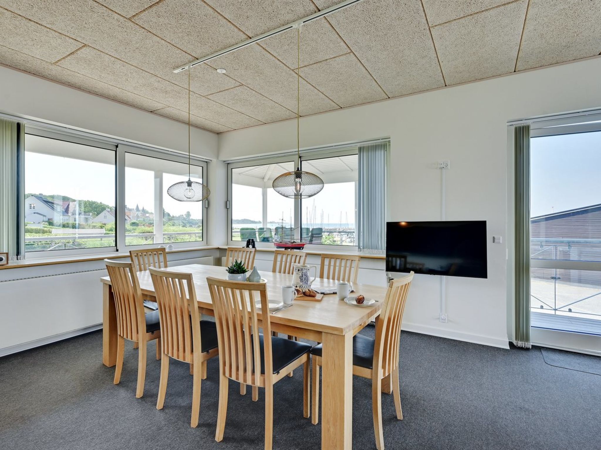 "Irma" - 25m from the sea - Binnen