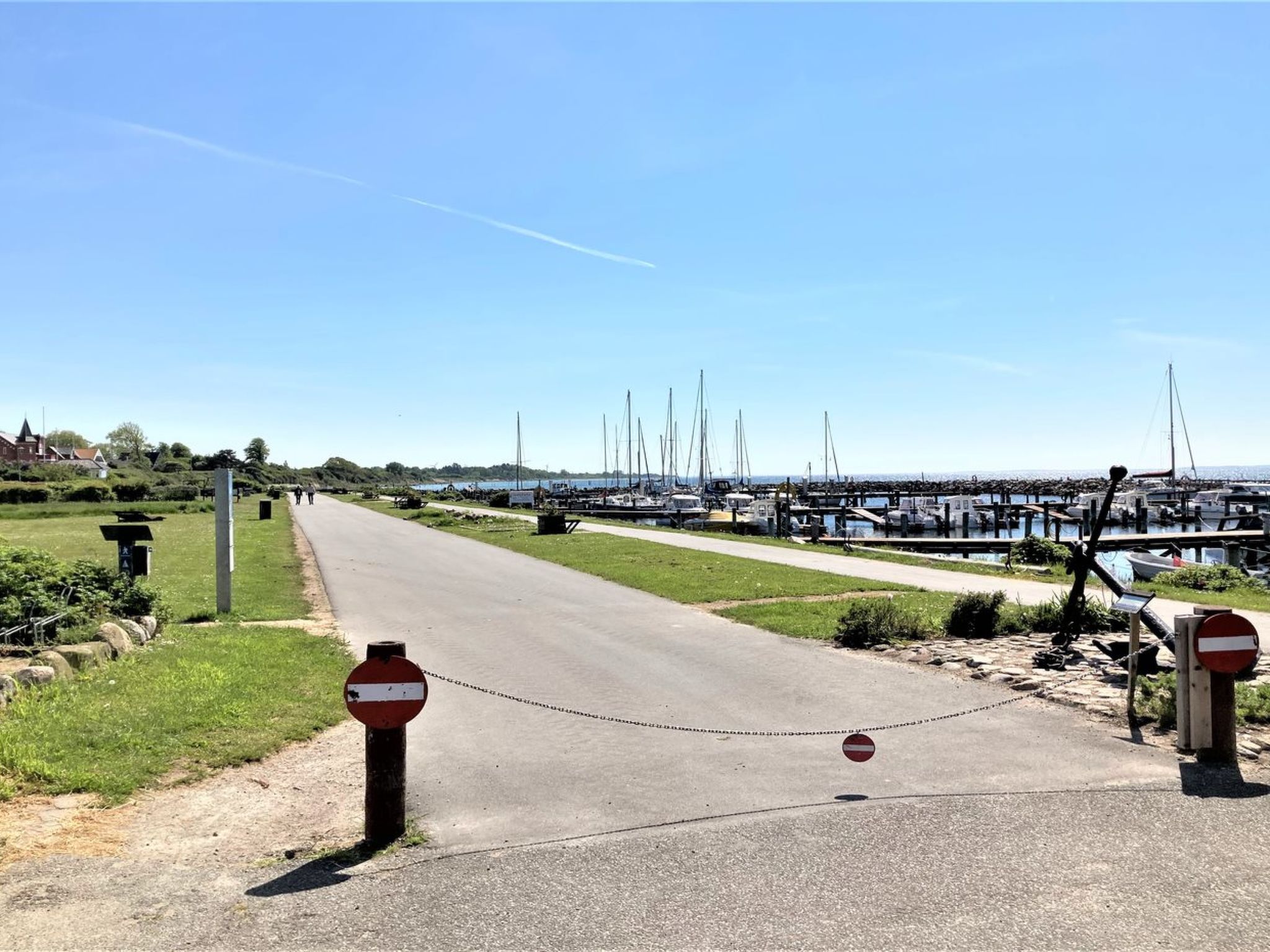 "Irma" - 25m from the sea - Buiten