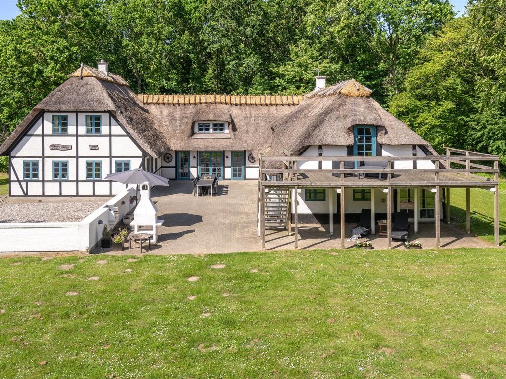 Vakantiehuis Sirkku in Denemarken