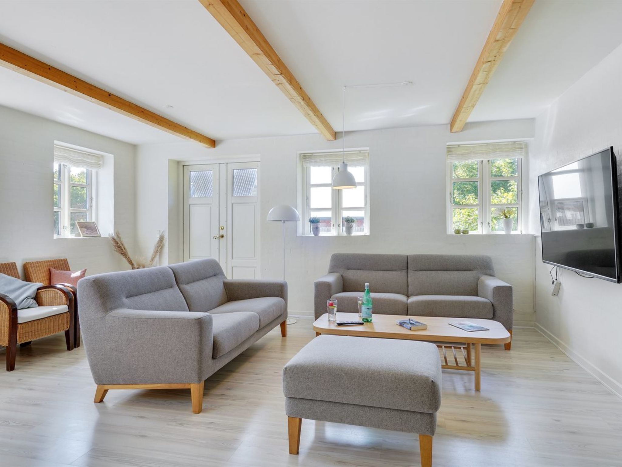 "Sirkku" - 320m from the sea - Inside