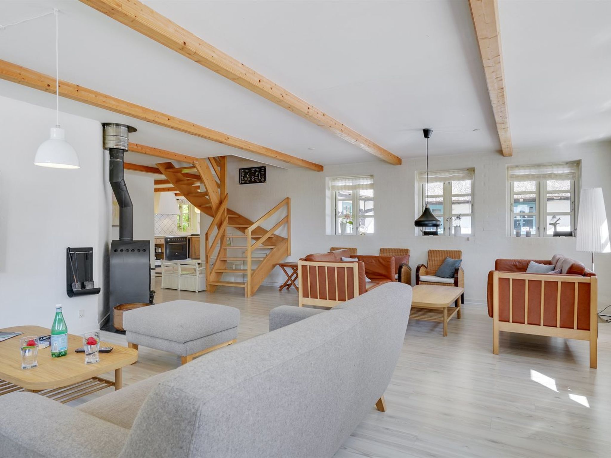 "Sirkku" - 320m from the sea - Inside