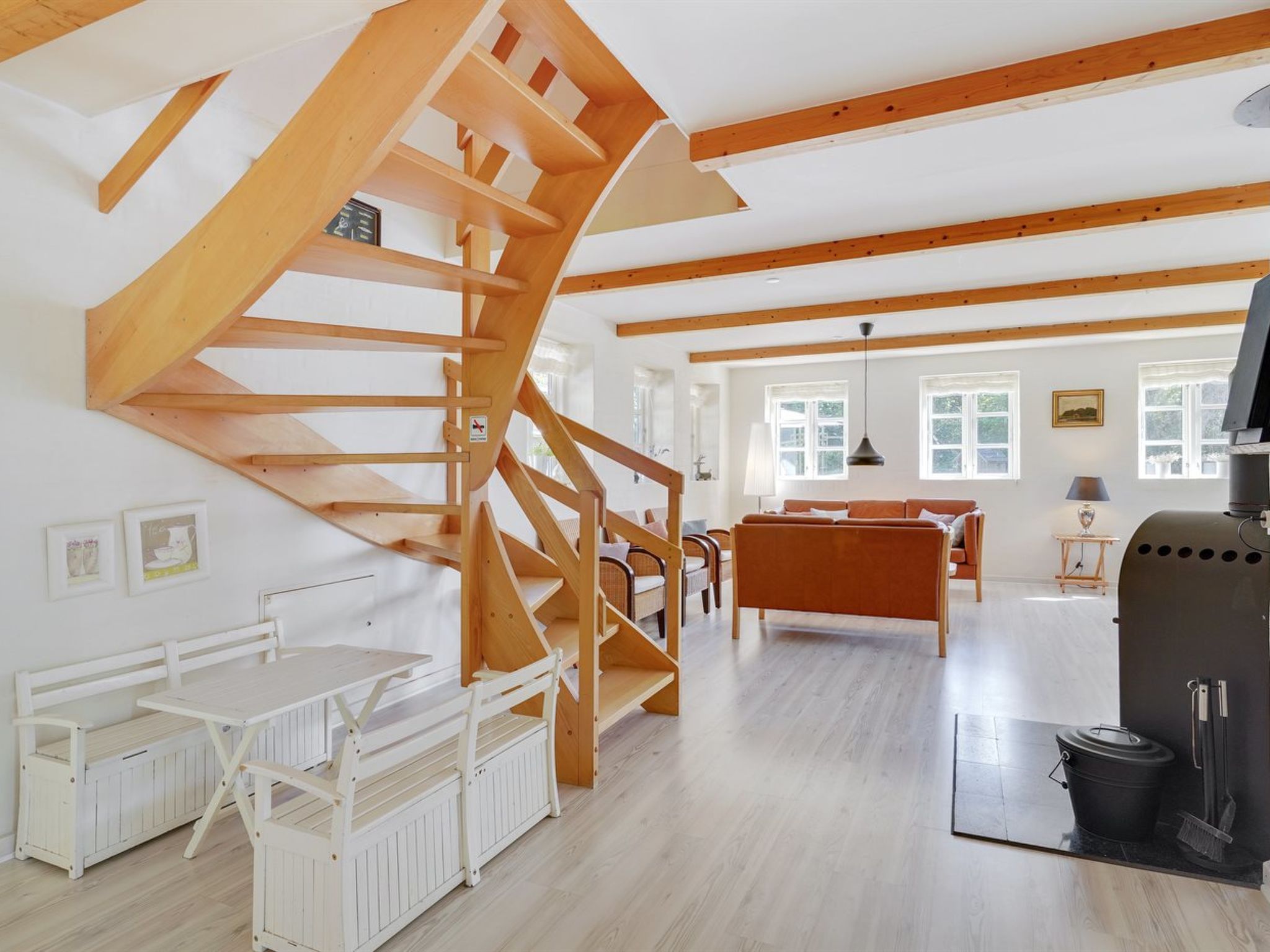 "Sirkku" - 320m from the sea - Inside