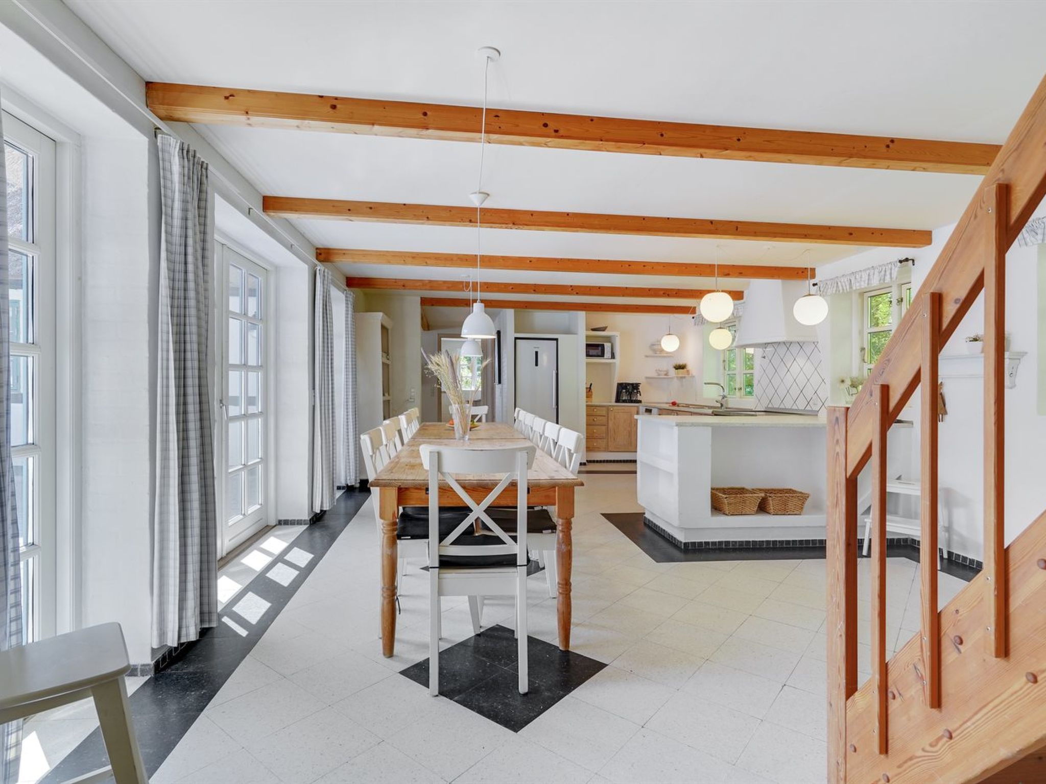 "Sirkku" - 320m from the sea - Inside