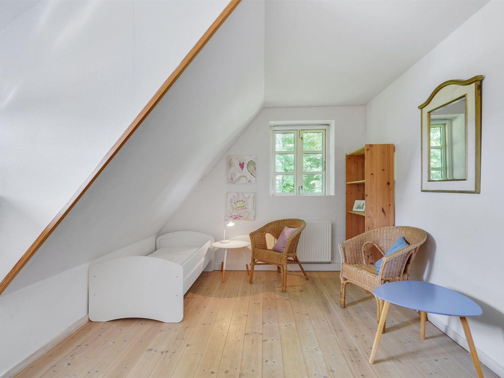 "Sirkku" - 320m from the sea - Inside