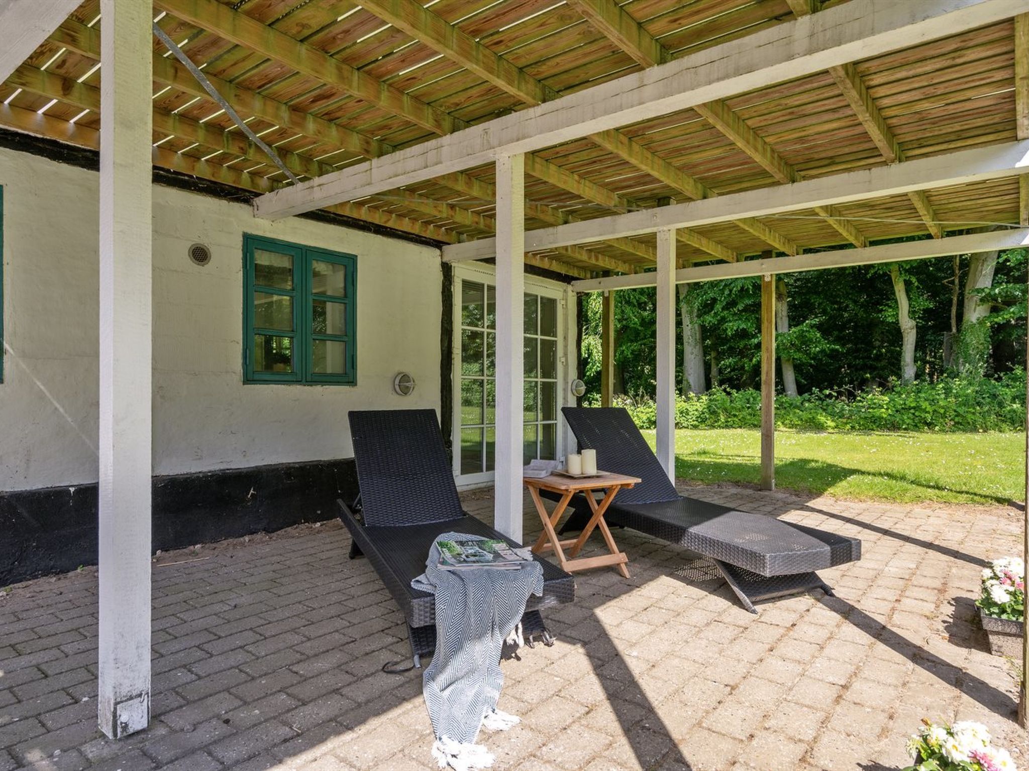 "Sirkku" - 320m from the sea - Outside