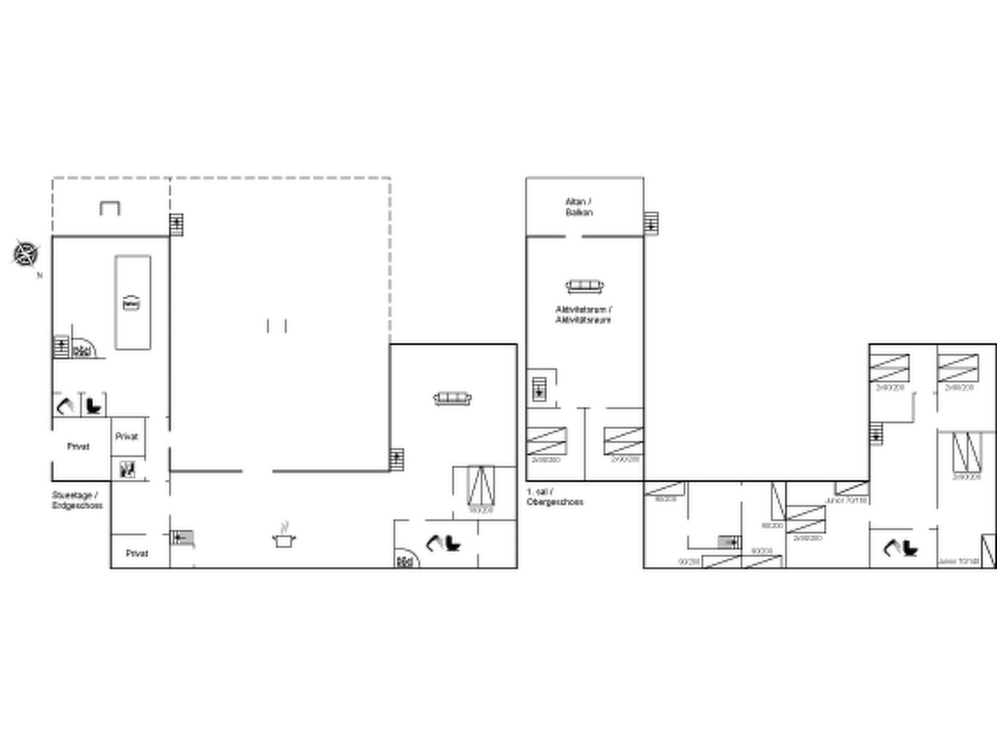 "Sirkku" - 320m from the sea - Inside