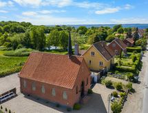 Ruim vakantiehuis Frothi op 550 meter van de zee in Tranekær - thumbnail 5