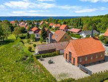 Ruim vakantiehuis Frothi op 550 meter van de zee in Tranekær - thumbnail 3