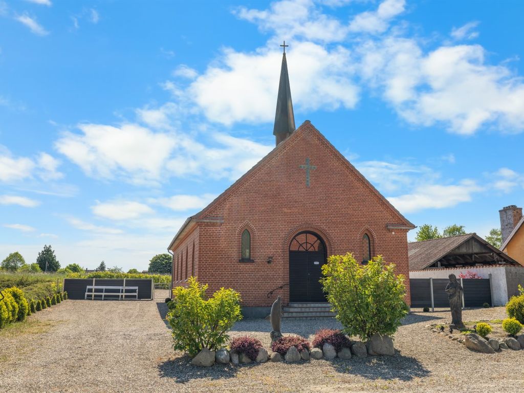 Vakantiehuis Frothi in Denemarken