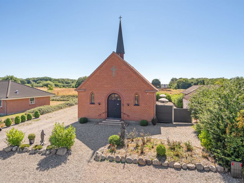 Vakantiehuis Frothi in Denemarken