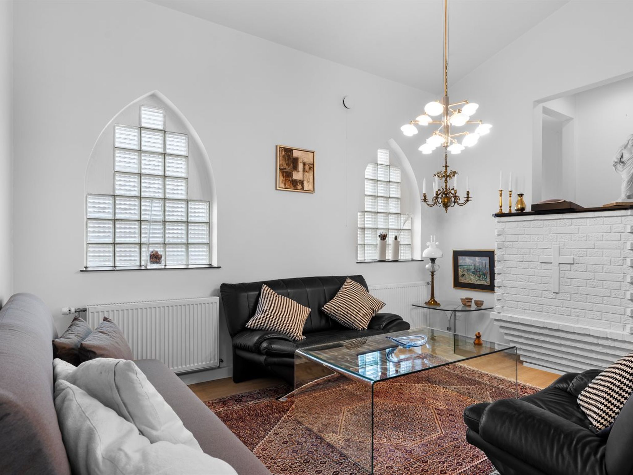 "Frothi" - 550m from the sea - Dedans