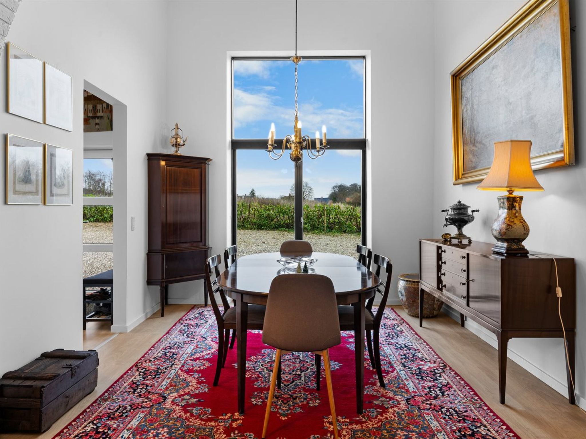 "Frothi" - 550m from the sea - Dedans