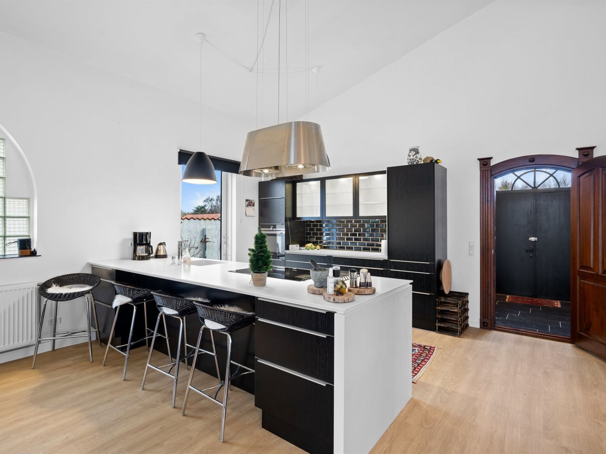 "Frothi" - 550m from the sea - Dedans