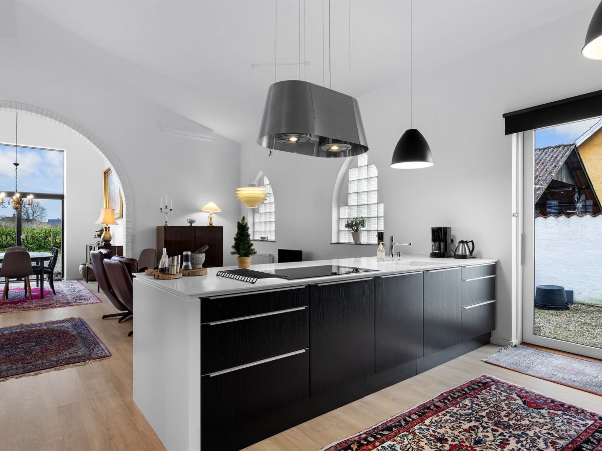 "Frothi" - 550m from the sea - Dedans