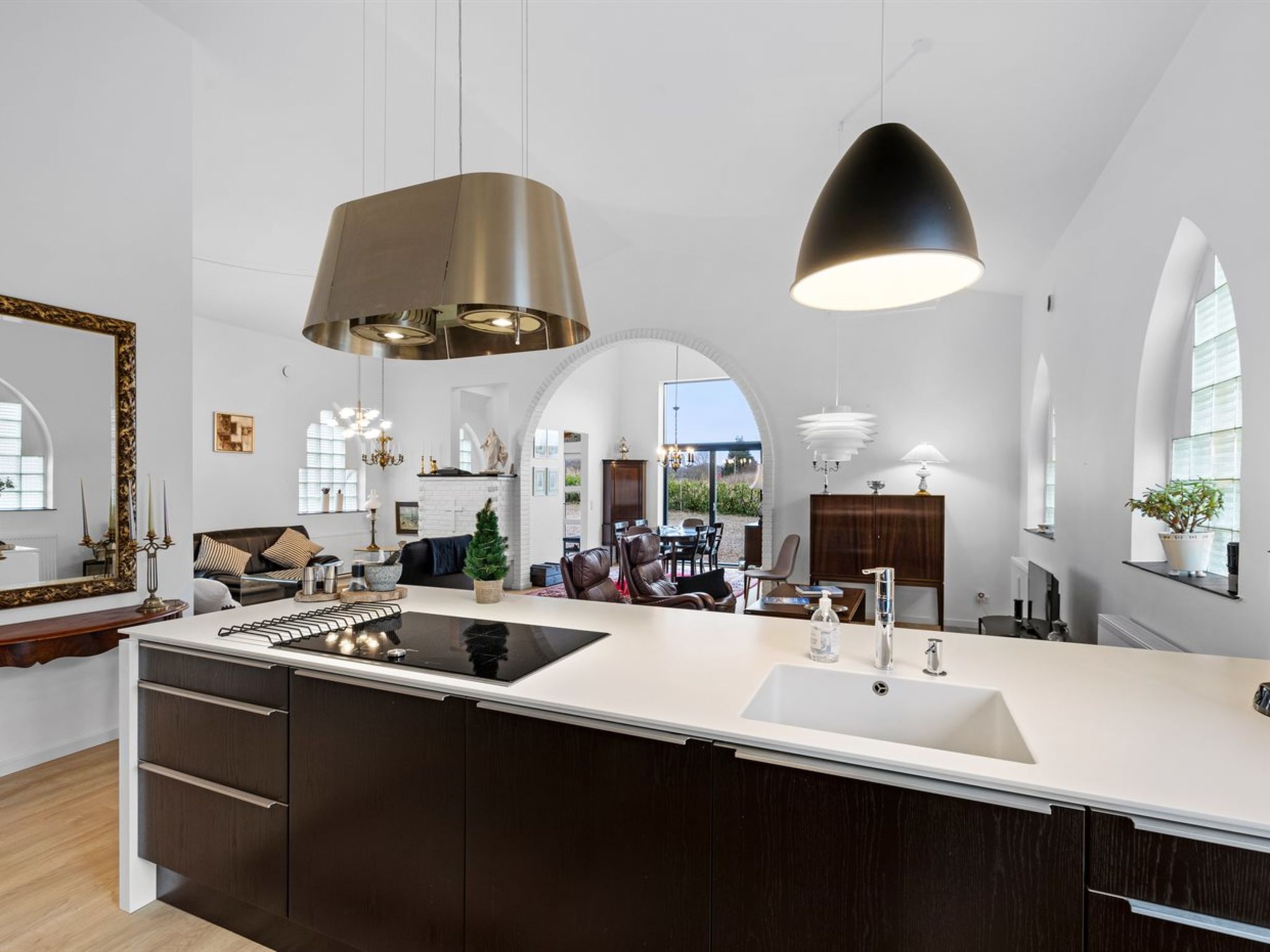 "Frothi" - 550m from the sea - Dedans