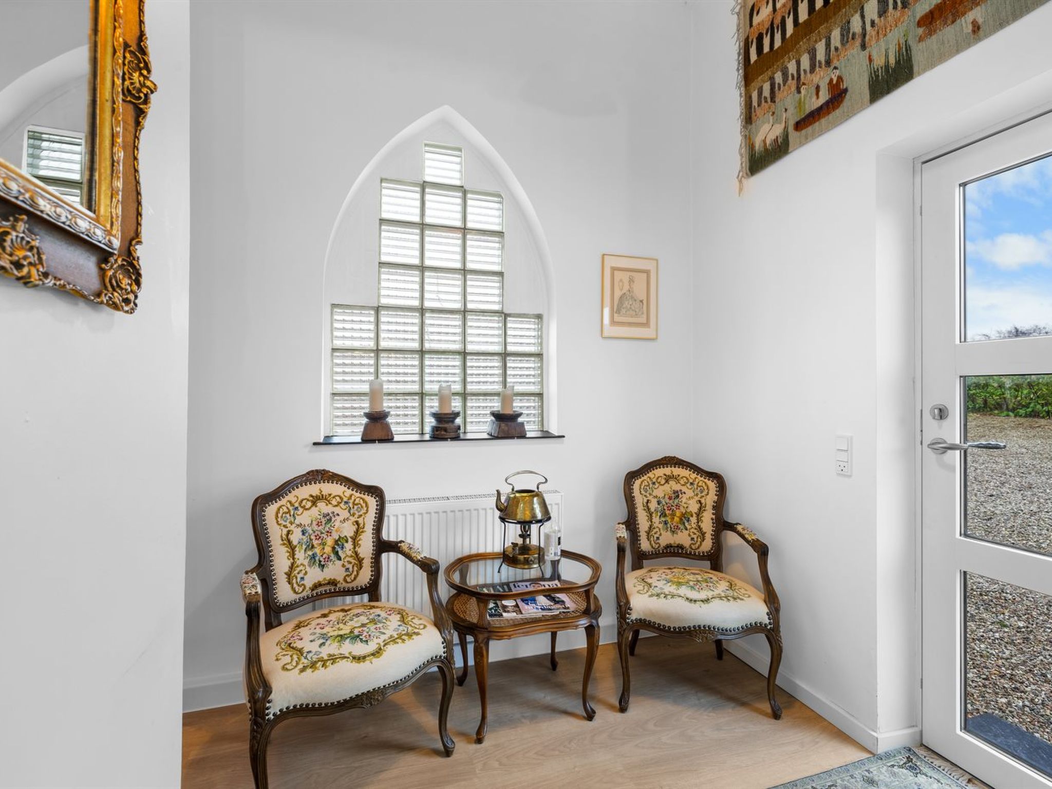 "Frothi" - 550m from the sea - Dedans