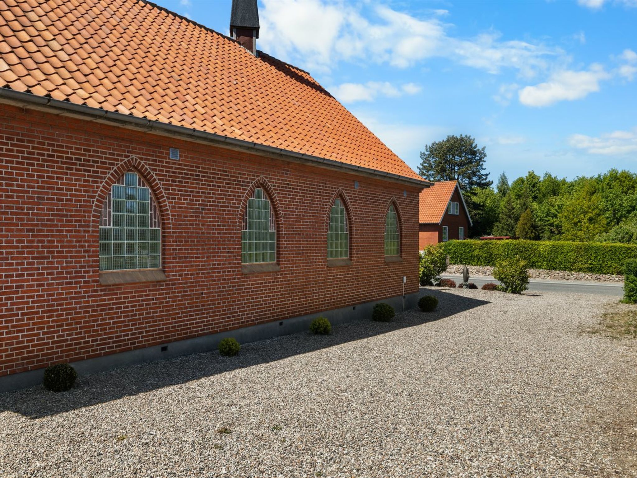 "Frothi" - 550m from the sea - Dehors