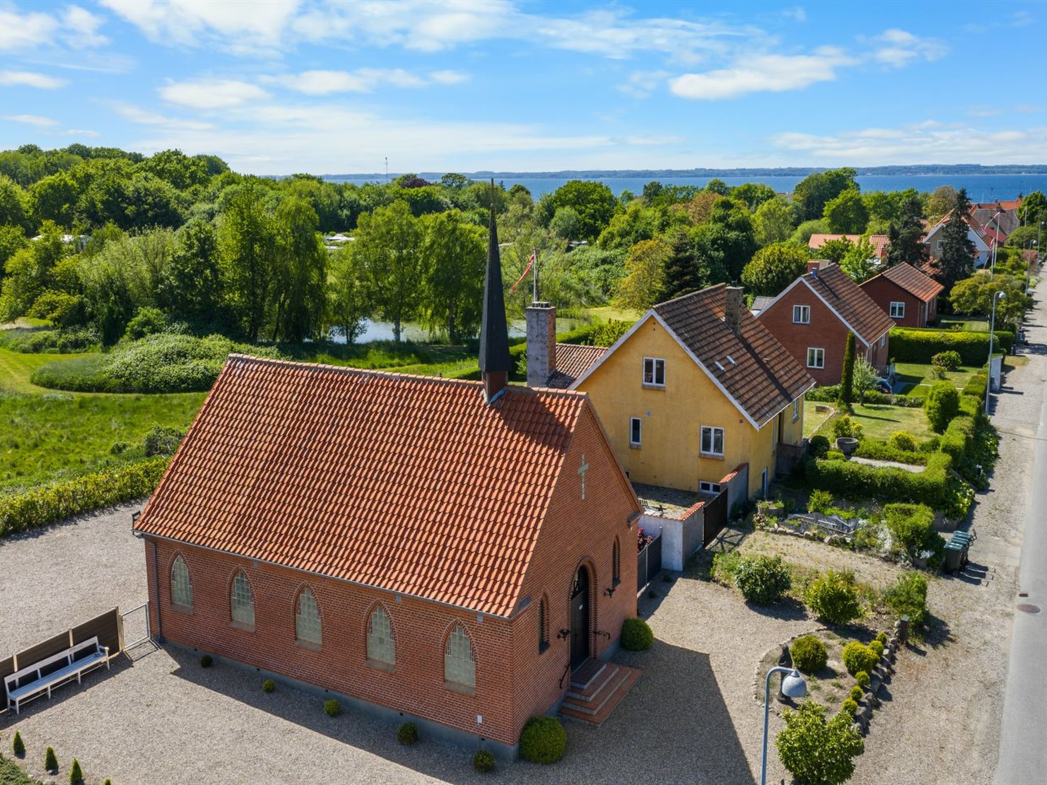 "Frothi" - 550m from the sea - Dehors
