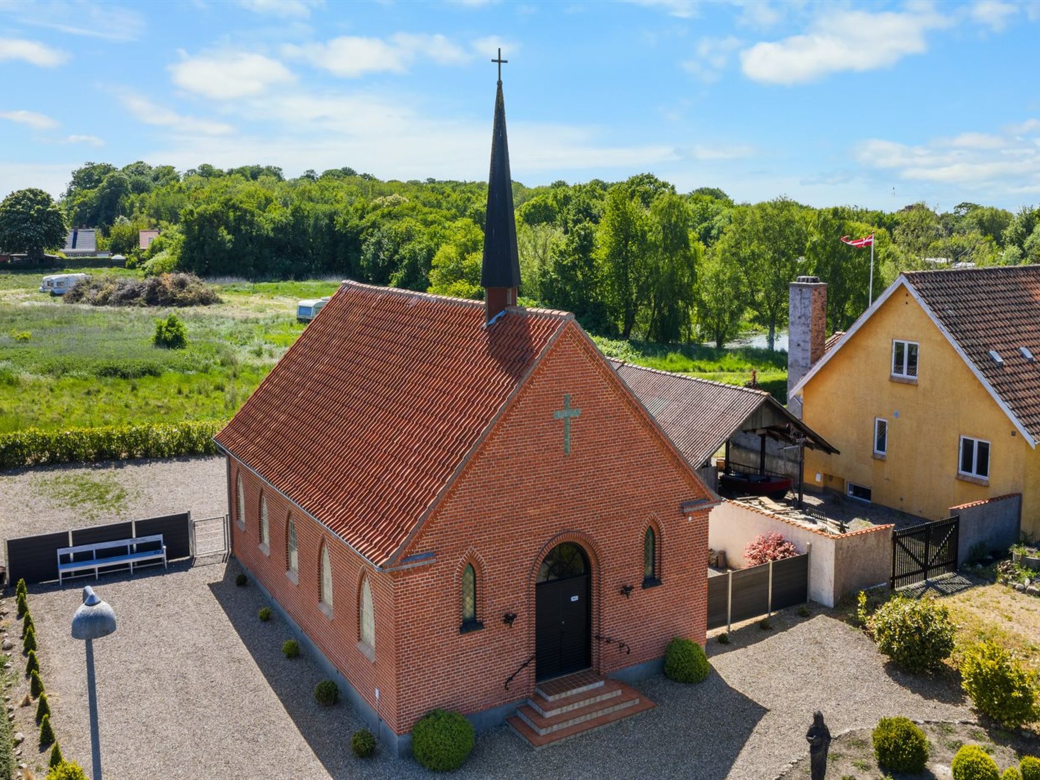 "Frothi" - 550m from the sea - Dehors