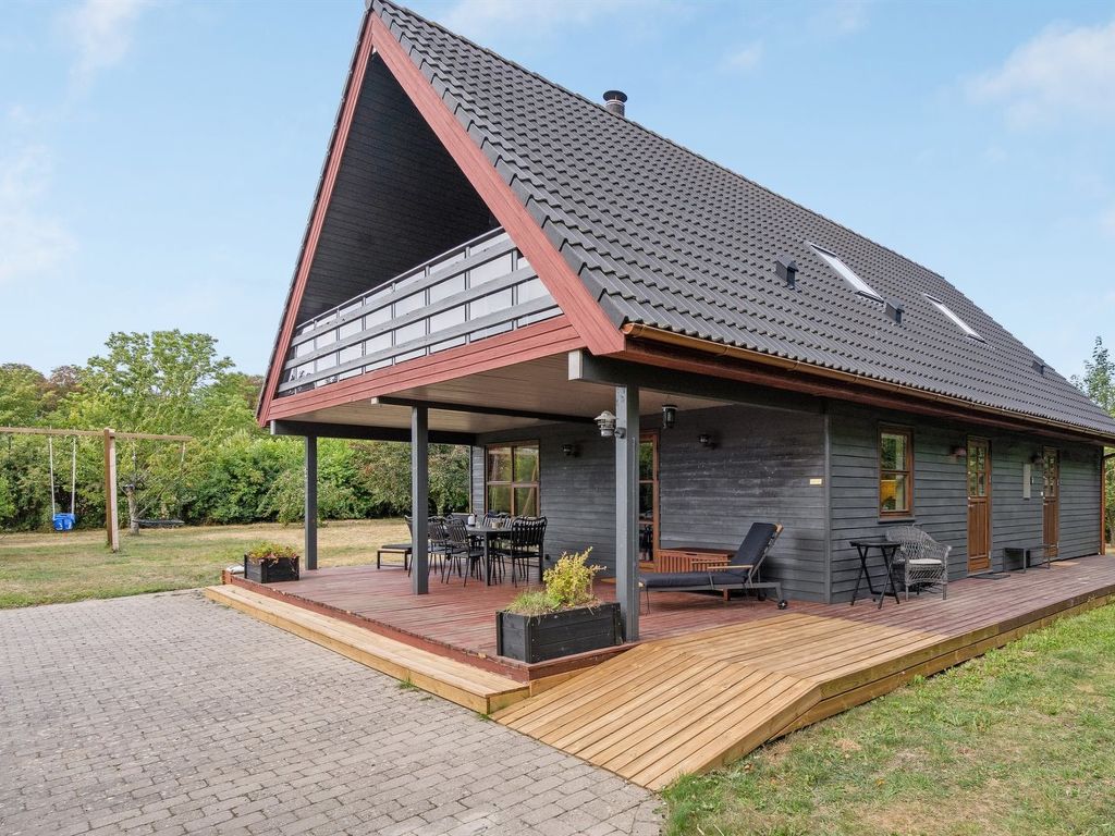 Vakantiehuis Jorith in Denemarken