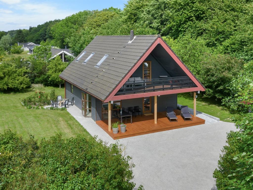 Vakantiehuis Jorith in Denemarken