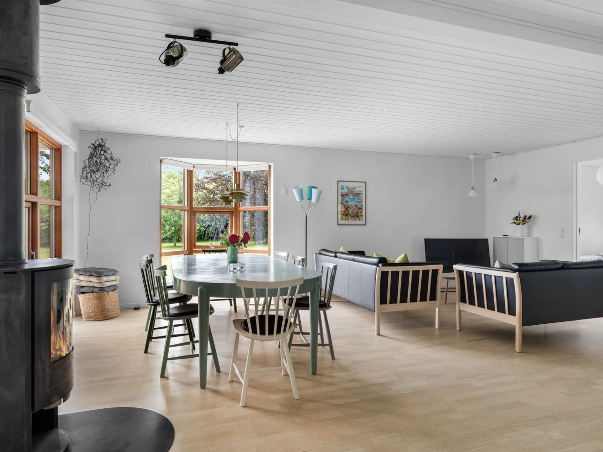 "Jorith" - 550m from the sea - Binnen