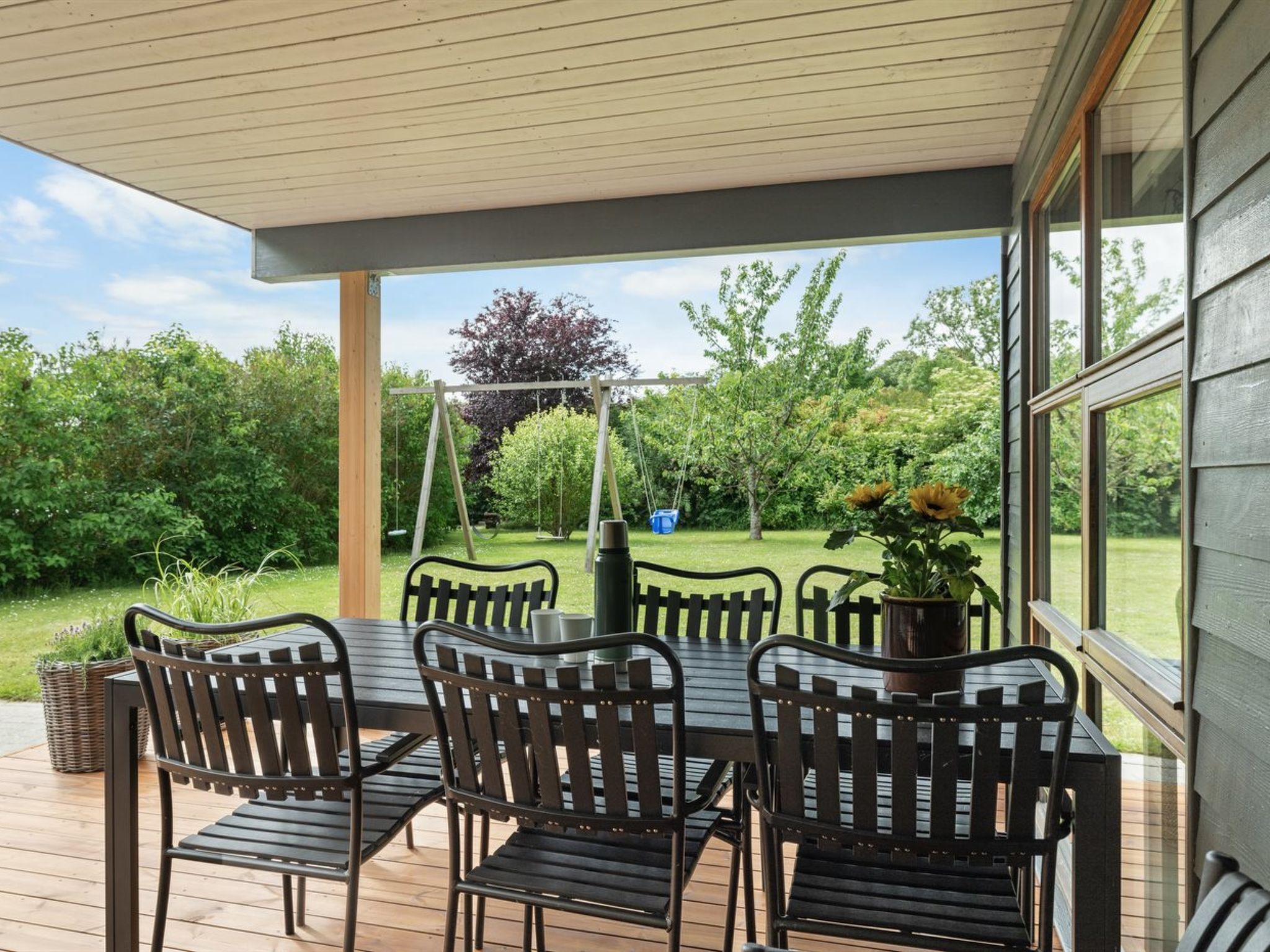 "Jorith" - 550m from the sea - Buiten