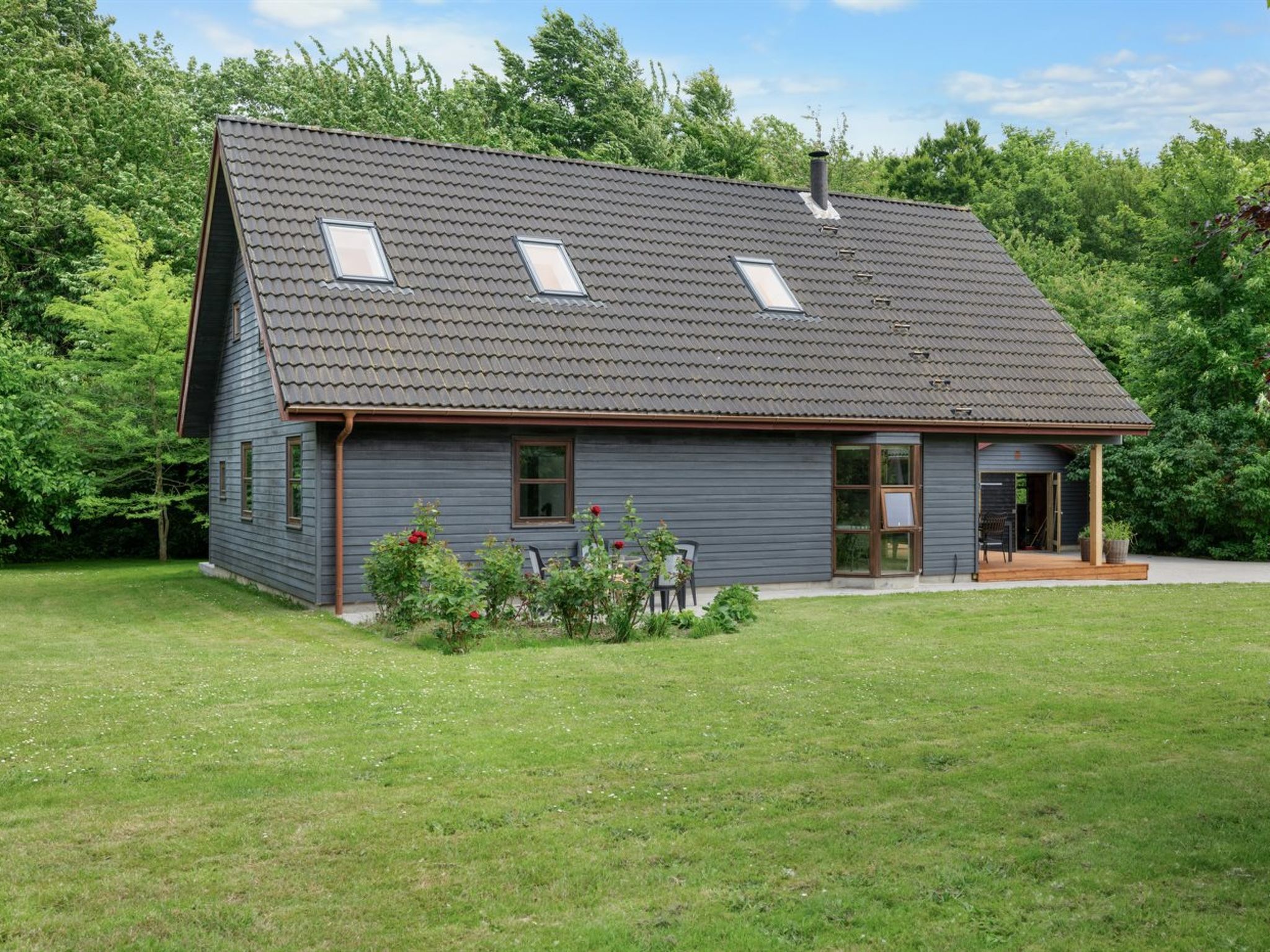 "Jorith" - 550m from the sea - Buiten